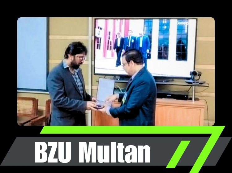 BZU MULTAN