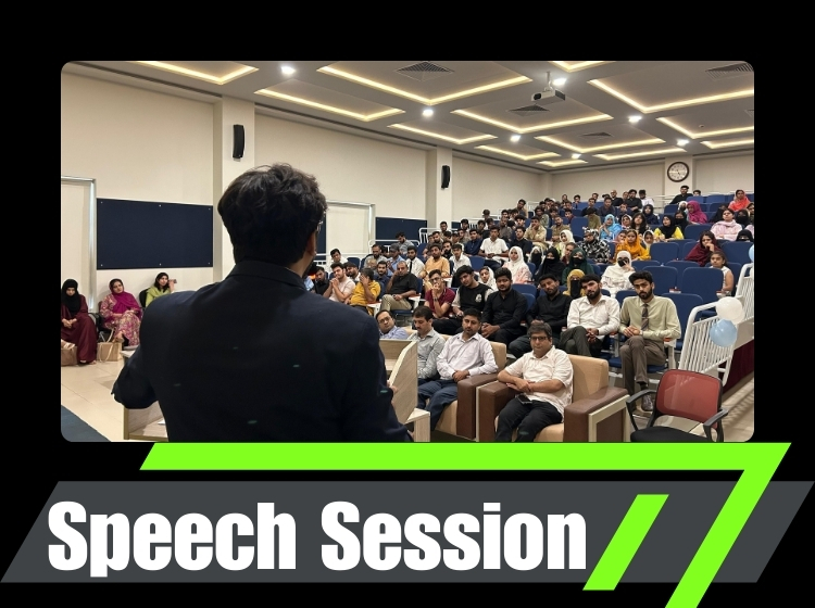 Hyperminds AI Summit speech session