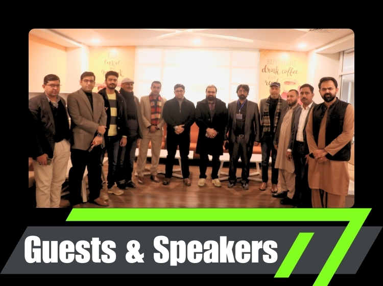 AI Youth Empowerment Summit guests