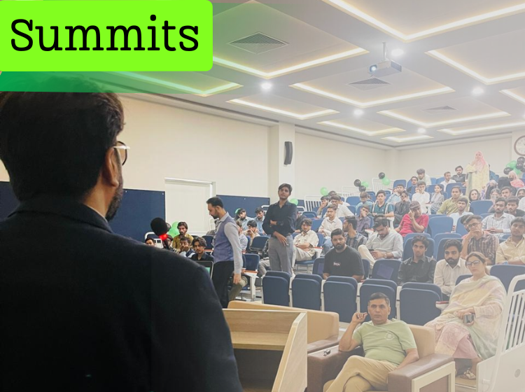 summits of the net rider